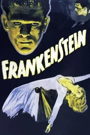 Frankenstein poszter