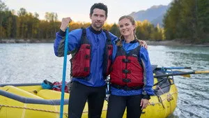 A Whitewater Romance háttérkép