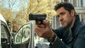 Tom Clancy: Jack Ryan Szellemháború háttérkép