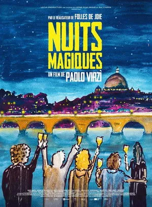 Magical Nights poszter