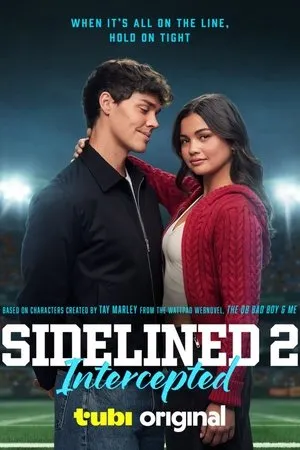 Sidelined 2: Intercepted poszter