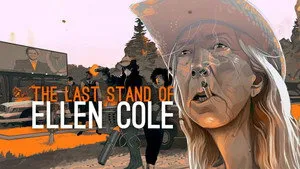 Ellen Cole utolsó harca háttérkép