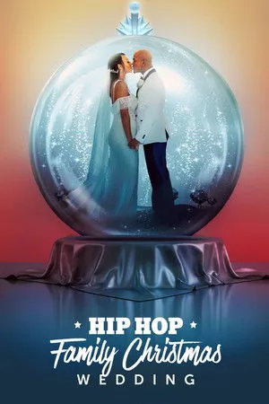 Hip Hop Family Christmas Wedding poszter