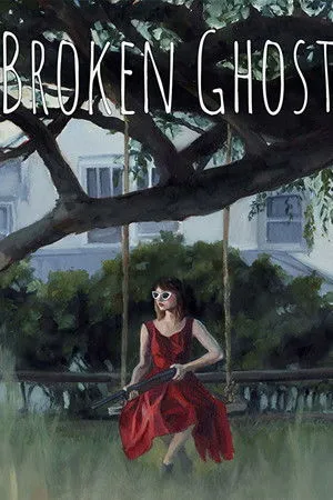 Broken Ghost poszter