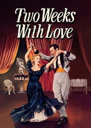 Two Weeks with Love poszter