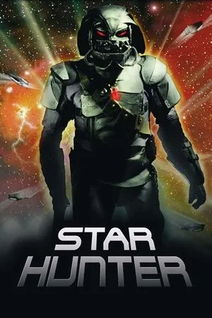 Star Hunter poszter