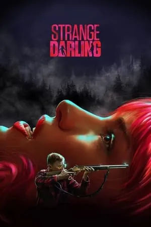 Strange Darling poszter
