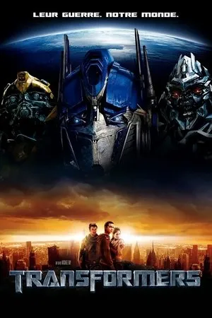 Transformers poszter