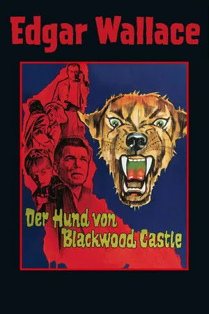 The Horror of Blackwood Castle poszter