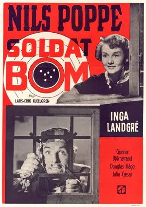 Private Bom poszter