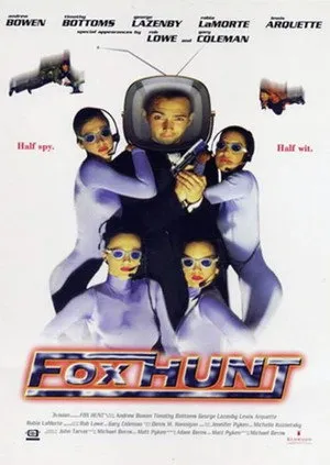 Fox Hunt poszter