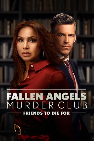 Fallen Angels Murder Club: Friends to Die For poszter