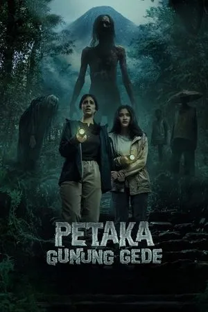 Haunting of Mount Gede
