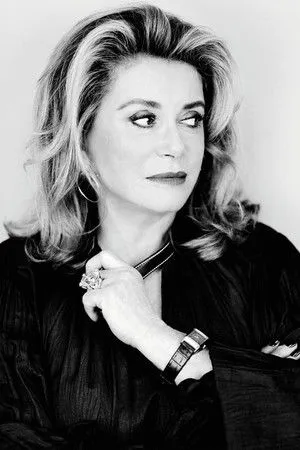 Catherine Deneuve profil kép