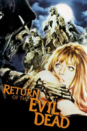 Attack of the Blind Dead poszter