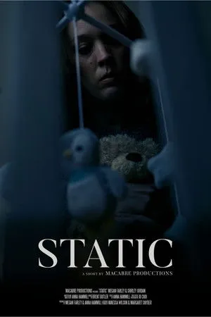 Static poszter