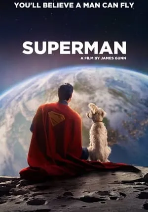 Superman poszter