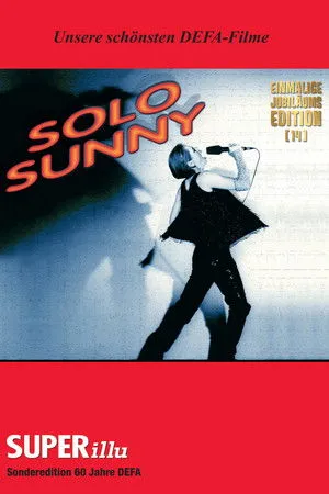 Solo Sunny poszter