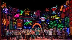 The Metropolitan Opera: Rigoletto háttérkép