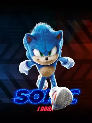 Sonic Drone Home poszter