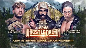 AEW WrestleDream 2024 háttérkép