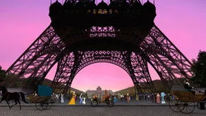 Dilili in Paris háttérkép
