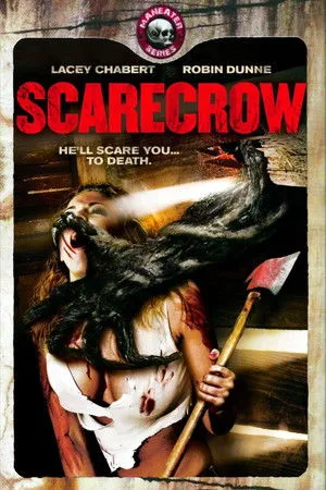 Scarecrow poszter