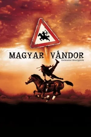 Magyar vándor poszter