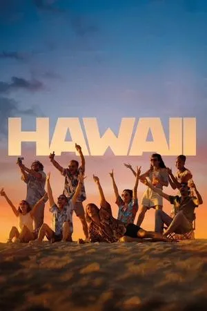 Hawaii poszter