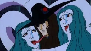 Vampire Hunter D háttérkép