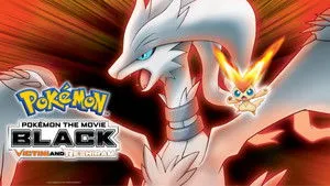Pokémon the Movie: Black - Victini and Reshiram háttérkép