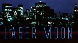 Laser Moon háttérkép