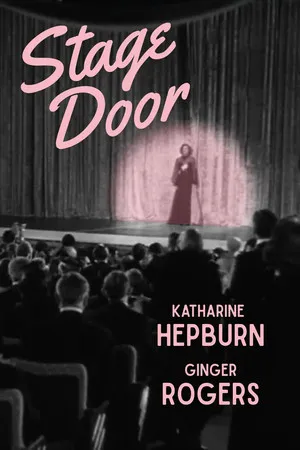 Stage Door poszter