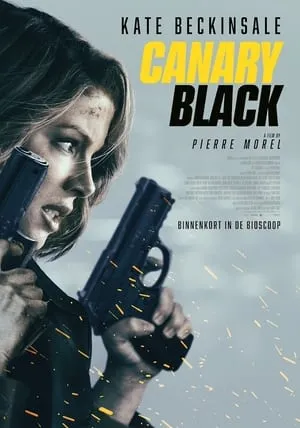 Canary Black poszter