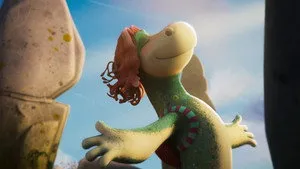 Rufus, a legbátrabb tengeri szörny háttérkép