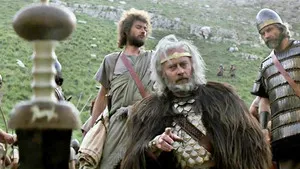 Dávid király háttérkép