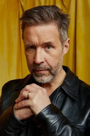 Paddy Considine profil kép