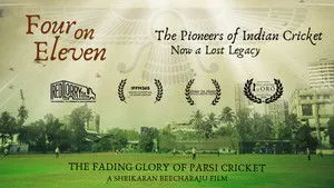 Four on Eleven : The Fading Glory Of Parsi Cricket háttérkép
