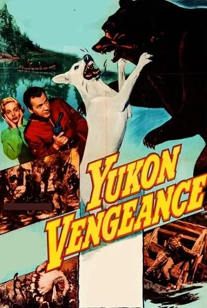 Yukon Vengeance poszter