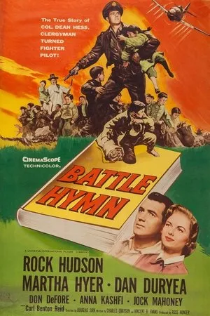 Battle Hymn poszter