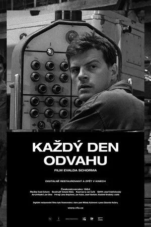 Mindennapi bátorság poszter