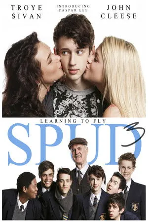 Spud 3: Learning to Fly poszter