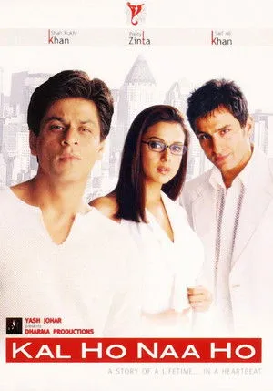 Kal Ho Naa Ho poszter