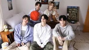 TOMORROW X TOGETHER 'DAY BY DAY' 2023 SEASON'S GREETINGS háttérkép