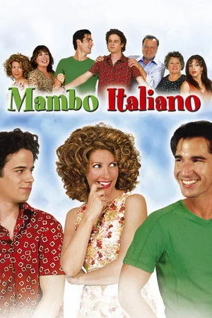 Mambo olasz módra poszter
