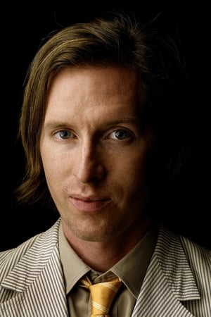 Wes Anderson profil kép