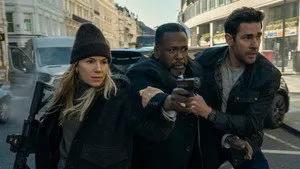 Tom Clancy: Jack Ryan Szellemháború háttérkép