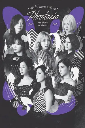 Girls' Generation 4th Tour ~Phantasia~ in Seoul