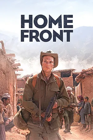 Home Front poszter