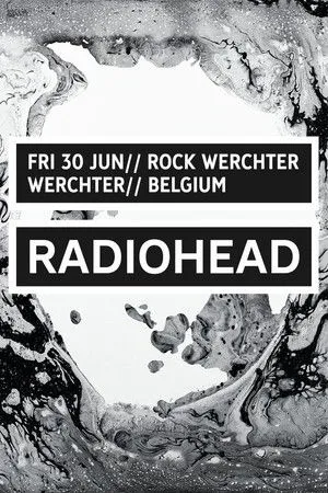 Radiohead: Rock Werchter 2017